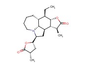 TUBEROSTEMONINE