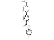 4'-反式-乙基环己基<span class='lighter'>苯甲酸</span> 3-<span class='lighter'>氟</span>苯<span class='lighter'>酯</span>