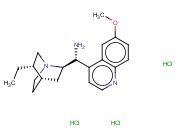 9-氨基-(9-脱氧)-表氢化奎尼<span class='lighter'>丁</span>三<span class='lighter'>盐酸盐</span>