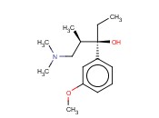 BENZENEMETHANOL, ALPHA-[(1R)-2-(DIMETHYLAMINO)-1-METHYLETHYL]-ALPHA-ETHYL-3-METHOXY-, (ALPHAR)-REL-