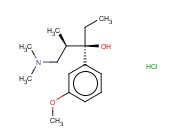 (2R,3R)-1-(DIMETHYLAMINO)-3-(3-METHOXYPHENYL)-2-METHYLPENTAN-3-OL HYDROCHLORIDE