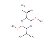 (R)-1-((2R,5R)-5-ISOPROPYL-3,6-DIMETHOXY-2,5-DIHYDROPYRAZIN-2-YL)PROPAN-1-OL
