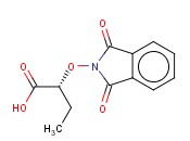 R-PHTHALIMIDO-ALPHA-HYDROXY-N-BUTYRIC ACID