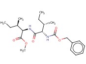 (2R,3R)-METHYL 2-((2S,3S)-2-(BENZYLOXYCARBONYLAMINO)-3-METHYLPENTANAMIDO)-3-METHYLPENTANOATE