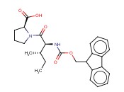 <span class='lighter'>Fmoc-Ile-Pro</span>-OH