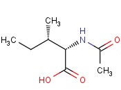 N-乙酰-L-异亮氨酸