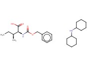 N-苄氧羰基-L-异亮氨酸二环己铵盐