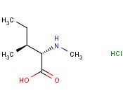 N-甲基L-异<span class='lighter'>亮氨酸</span>