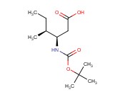 BOC-L-BETA-HOMOISOLEUCINE