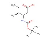 BOC-D-ALLO-BETA-HOMOISOLEUCINE