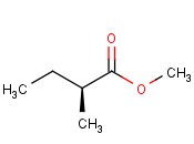 (S)-2-<span class='lighter'>甲基</span>丁酸<span class='lighter'>甲</span><span class='lighter'>酯</span>