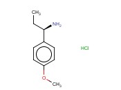 (R)-1-(4-METHOXYPHENYL)PROPAN-1-AMINE HYDROCHLORIDE