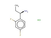 (R)-1-(2,4-DIFLUOROPHENYL)PROPAN-1-AMINE-HCL