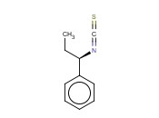(R)-(+)-1-<span class='lighter'>异</span><span class='lighter'>硫</span><span class='lighter'>氰酸</span><span class='lighter'>苯</span>丙<span class='lighter'>酯</span>