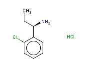 (1R)-1-(2-CHLOROPHENYL)PROPYLAMINE-HCL