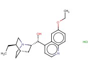 乙氢<span class='lighter'>去</span><span class='lighter'>甲</span>奎宁<span class='lighter'>盐酸盐</span>
