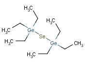 HEXAETHYLDIGERMASELENANE