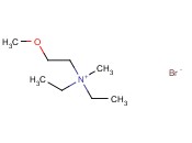 N,N-DIETHYL-N-METHYL-N-(2-METHOXYETHYL)AMMONIUM BROMIDE