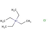N,N,N-<span class='lighter'>三乙基</span>乙铵<span class='lighter'>氯化</span>物