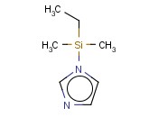 1-(<span class='lighter'>二甲</span>基乙基<span class='lighter'>甲</span>硅烷基)咪唑[<span class='lighter'>二甲</span>基乙基硅化<span class='lighter'>剂</span>]