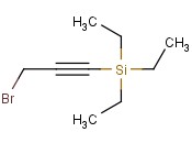 3-BROMO-1-(TRIETHYLSILYL)-1-PROPYNE
