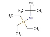TERT-BUTYL(TRIETHYLSILYL)AMINE