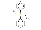 <span class='lighter'>二</span>乙基<span class='lighter'>二</span>苯基硅烷