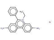 3,8-Diamino-5-ethyl-6-phenylphenanthridin-5-ium bromide