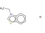 3-乙基<span class='lighter'>苯</span><span class='lighter'>并</span><span class='lighter'>噻唑</span>溴化物
