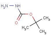 tert-butyl hydrazinecarboxylate