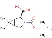 (1R,2S,5S)-3-(TERT-BUTOXYCARBONYL)-6,6-DIMETHYL-3-AZABICYCLO[3.1.0]HEXANE-2-CARBOXYLIC ACID
