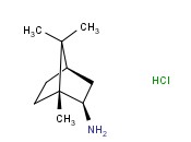 (R)-(？)-<span class='lighter'>异</span>冰片胺<span class='lighter'>盐酸盐</span>