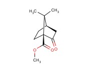 METHYL 7,7-DIMETHYL-2-OXOBICYCLO[2.2.1]HEPTANE-1-CARBOXYLATE