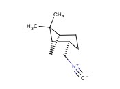 (1S,2R,5R)6,6-DIMETHYLBICYCLO-[3.1.1]HEPT-2-YLMETHYL-ISOCYANIDE
