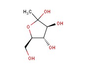 1-DEOXY-D-<span class='lighter'>FRUCTOSE</span>