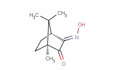 (1S,E)-(-)-CAMPHORQUINONE 3-OXIME