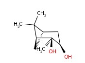 (1S,2S,3R,5S)-2,3-蒎烷<span class='lighter'>二</span><span class='lighter'>醇</span>