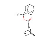 5-NORBORNENE-2-<span class='lighter'>CARBOXYLIC</span> 2-METHYL-2-ADAMANTYL <span class='lighter'>ESTER</span>
