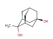 <span class='lighter'>2-METHYL-2,5</span>-ADAMANTANEDIOL