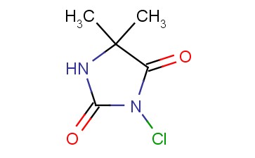 3-CHLORO-5,5-DIMETHYL-IMIDAZOLIDINE-2,4-DIONE