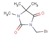 3-BROMOMETHYL-1,5,5-TRIMETHYLHYDANTOIN