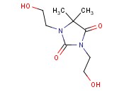 1,3-BIS(2-HYDROXYETHYL)-5,5-DIMETHYLHYDANTOIN