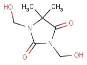 DIMETHYLOLDIMETHYL HYDANTOIN