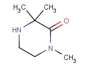 1,3,3-TRIMETHYL-2-PIPERAZINONE