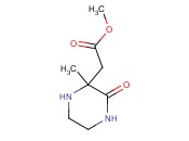 <span class='lighter'>2-METHYL-3-OXO-2-PIPERAZINEACETIC</span> ACID METHYL <span class='lighter'>ESTER</span>