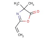 4,4-Dimethyl-2-vinyloxazol-5(4H)-one