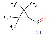 2,2,3,3-TETRAMETHYLCYCLOPROPANECARBOXAMIDE