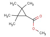 METHYL 2,2,3,3-TETRAMETHYLCYCLOPROPANECARBOXYLATE