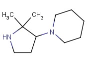 1-(2,2-DIMETHYL-3-PYRROLIDINYL)PIPERIDINE