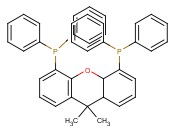 4,5-双二苯基膦-9,9-二甲基氧杂蒽